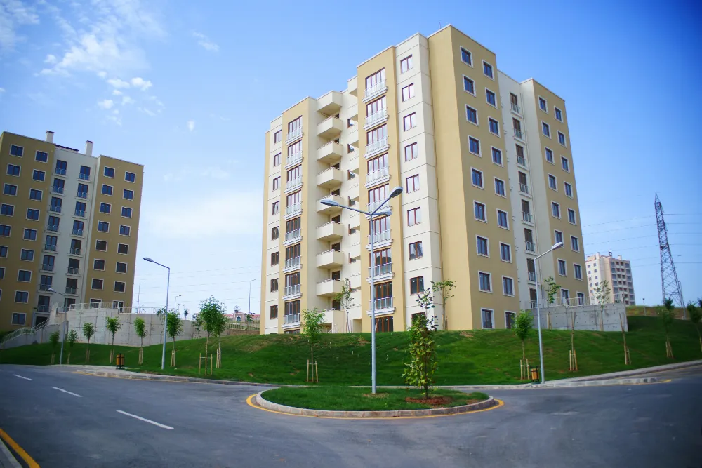 Image of FLATS AND APARTMENT